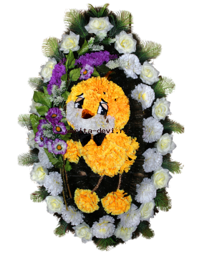 Венок Цыпленок