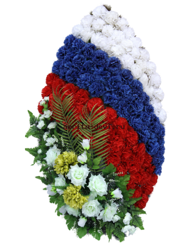 Венок Флаг