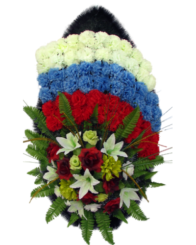 Венок Флаг